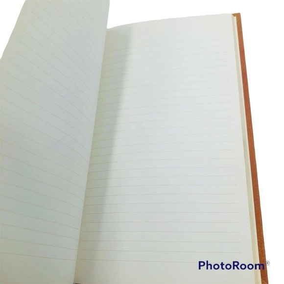 Bill Hampton Native American Blank Journal By Craftique Production Hardcover NEW - Picture 4 of 7